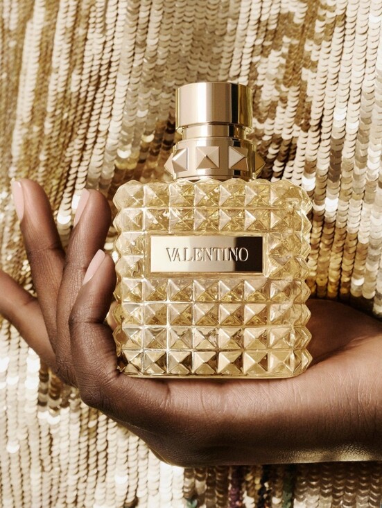 Valentino Other - Valentino Donna Born In Roma The Gold (100) Limited Edition